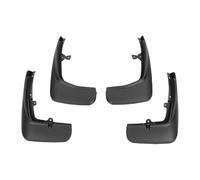 Yctze Jeu de 4 Garde-Boue pour Sport 2006 2013 Matériau ABS Garde-Boue Avant Arrière avec Vis Rondelles Numéro de Pièce de Rechange CAS500070PCL VPLSP0016