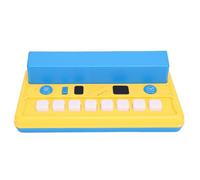 Yctze Jeu de Mémoire électronique, Jouet d'apprentissage de Devinette de Couleurs et de Déduction Logique, Jouet de Lumières Dynamiques avec des Sons Joyeux, Idéal pour Les Enfants de 3 Ans et Plus,