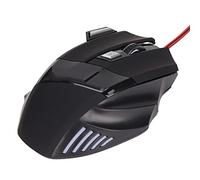 Yctze Jeu Filaire Omic rétroéclairé RVB avec Moteur I et Ical pour Un Contrôle et Un Confort Précis