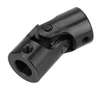 Yctze Joint de Direction Bricolage, Connecteur de Moteur d'accouplement d'arbre de 12 Mm - Joint de Cardan Universel, Pivot à Roulement à Billes, Taille 12 * 24 * 51 Mm