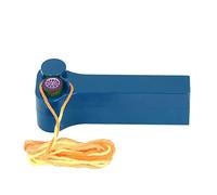 Yctze Jouet électrique Compact à Hélice de Lanceur de Corde pour Chats et Enfants, Amusant en Plein Air Polyvalent, Lanceur de Corde Facile à Utiliser, Hélice de, de électrique, Jouet pour Chat, de