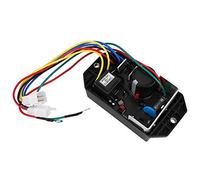 Yctze KI-DAVR 150S Régulateur de Tension AVR pour Générateurs Monophasés 15 KW - Régulation Automatique Fiable de la Tension avec Protection contre les Surcharges et les Courts-circuits