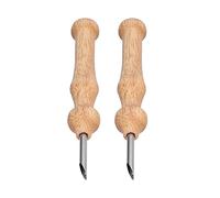 Yctze Kit d'aiguilles à Poinçonner Ergonomiques, Outils de Couture Simples pour l'artisanat et les Projets à Domicile