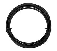 Yctze Kit de Durites de Frein Haute Résistance et d'inserts de Connexion - Kit de Durites de Frein à Disque Hydrauliques Résistantes à la Chaleur, Huile Minérale et Huile DOT - VTT Idéaux avec