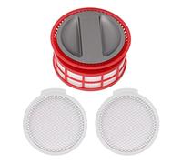 Yctze Kit De Filtre, 3 Pièces De Rechange pour Aspirateur Filtre À Récurer Lave-Sol Filtre À Noyau Pièce De Rechange pour H7