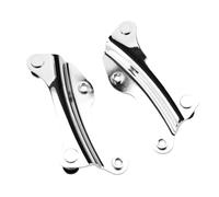 Yctze Kit de Fixation D'amarrage 4 Points, pour Touring FLHX 2014-2024