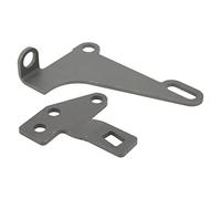 Yctze Kit de Levier de Support Compatible avec le Kit de Reconstruction de Levier de Vitesse 4L60E 4L65E 4L80E 4L85E 75498 de Support et de de de Vitesse - Automobile/remplacement/& Entraînement