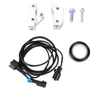 Yctze Kit de Relocalisation du Capteur de Cliquetis | Filetage M10, Faisceau D'extension 36 Pouces, avec Supports, Remplacement pour Moteurs LS1 LM7 LR4 LQ4 LS6 L59 LQ9 LM4 L33
