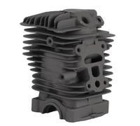 Yctze Kit de Remplacement de Piston et de Cylindre d'alésage de 40 Mm pour MS211, Numéro OE 1139-020-1202, Kit Complet de Cylindre de Piston de, de de, 11390201202, MS211, d' de,