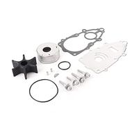 Yctze Kit de réparation de Turbine de Pompe à Eau 6P2-W0078-00-00 adapté aux Hors-Bord 4 Temps F225 F250 Z300 Réparation de Pompe à Eau 6P2 - W0078-00-00 Reconstruction de