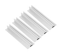 Yctze Kit de Support Universel pour Panneau Solaire - Montage en Alliage d'aluminium pour Une Installation Facile sur Les Camping-Cars, Les Maisons et Les Bateaux.