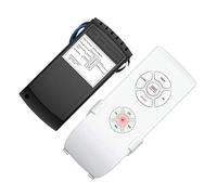 Yctze Kit de Télécommande de Ventilateur de Plafond Universel Intelligent pour Ventilateur de Plafond pour Hunter Harbor Breeze