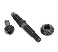 Yctze Kit de Tête de Vitesse en Alliage en Alliage Zinc pour FS36 FS40 FS44 FS55 FS75 FS80 FS90 FS100 Cutter Bush Strimmer - Kit de Reconstruction du Matériel pour des Performances Améliorées