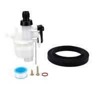 Yctze Kit de Valve d'eau de Toilette pour Camping-Car, Remplacement pour