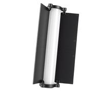 Yctze Kit d'éclairage de Photographie de Baguette Lumineuse Vidéo LED RVB avec Trépied Bâton d'éclairage Vidéo Couleur 1800K-9000K pour Photographie Vlog - Batterie 2600mAh