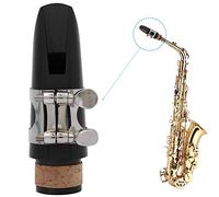 Yctze Kit d'embouchure de Clarinette, Ensemble d'Accessoires pour Clarinette, Embout, Sangle de Cou, et Coussinet de Pouce, Protège-Pouce de, Accessoires pour Vent et Bois