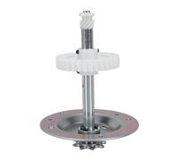 Yctze Kit D'Engrenages D'ouverture de Porte de Garage de Remplacement 41C4220A avec Engrenages Moulés avec Précision et Composants Métalliques