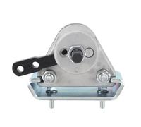 Yctze Kit d'étrier de Frein et de Support Efficaces Manco 9598 9597 Go Kart - Système de Freinage Mécanique Thunder Karts, ASW Go, Airheart MB-1 - Durable, Facile à Installer avec