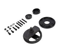 Yctze Kit D'outils de Retrait de Joint de Vilebrequin avec Construction en Acier Robuste pour 3,9 L 5,9 L 6,7 1989 à 2016 4BT ISC 8,3 Série B