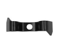 Yctze Lame de Coupe-Bordure de Lit, Matériau de Fer de qualité Supérieure de Remplacement pour Edger 4150 2, avec Installation Facile pour Une Coupe Efficace et Fluide