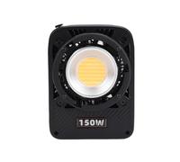 Yctze Lampe Vidéo LED 150 W, éclairage Professionnel pour Photographie avec Température de Couleur Réglable de 2 700 K à 6 500 K et 6 Effets pour Les Projets Cinématographiques de