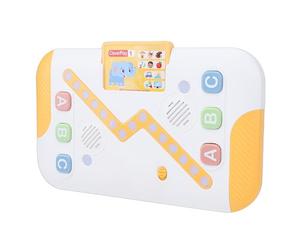 Yctze Lecteur de Cartes de Quiz d'apprentissage Interactif, Jouet éducatif à Commande Vocale, Lecteur de Plus de 400 Questions Audio avec Conception sans écran, Idéal pour Les Enfants âgés de 3 à 8