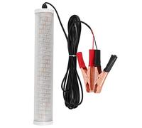 Yctze LED lumière de pêche submersible pêche sous-marine attirer leurre appât lampe de pêche de nuit en plein air 30W lampes d'attraction de nuit pour quais de bateau