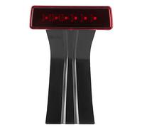 Yctze LED lumineuse feu arrière feu stop lentille rouge IP68 étanche pour Wrangler JK 2/4 portes 2007-2018 Feu arrière Feu stop LED Feu arrière Feu stop arrière Feu arrière pour