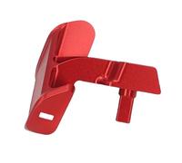 Yctze Levier D'accélérateur au Pouce, Remplacement en Alliage D'aluminium pour Spyder F3 F3S F3T F3L 2015 et Ultérieurs RT RTL 2020 et Ultérieurs, avec une Prise en Main Confortable (rouge)