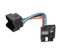Yctze Ligne de transfert PQ vers MQB, faisceau de câbles d'adaptateur radio RCD330 RCD330G PQ à MQB Faisceau de câblage pour radio 2007 vers android faisceau radio adaptateur mqb rcd330+ adaptat