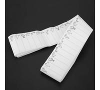 Yctze Lot de 100 Patchs à Coudre en Forme d'animaux pour Enfants - Étiquettes en Tissu Mignonnes pour Vêtements, Sacs et Bricolage - Patchs Décoratifs Amusants pour l'artisanat des Enfants