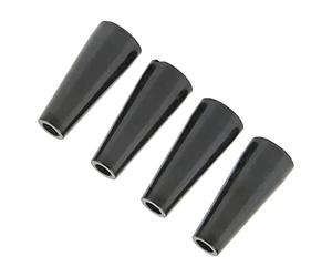 Yctze Lot de 4 buses de soudage sans gaz 100 L pour soudeur MIG, compatibles avec Primeweld, pistolets Tweco, Push Fit, noir