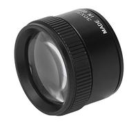 Yctze Loupe à Bijoux avec Lentille Optique 30x - Loupe Oculaire Portable pour l'inspection des Pièces de Monnaie, la Fabrication de Bijoux et la Lecture