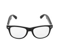 Yctze Lunettes BT avec Son Clair et Appel Vocal à Oreille Ouverte - Lunettes Multi BT, à Oreilles Ouvertes, à Son Clair, Multifonctionnelles, 5.4 (Noir Transparent)