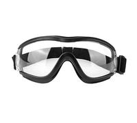 Yctze Lunettes de moto Protection des yeux Anti-poussière Coupe-vent Anti-buée Lunettes de sécurité anti-éclaboussures R3b450 Lunettes de moto Protection des yeux An
