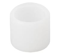 Yctze Machine à Glaçons de Rechange pour Machine à Glaçons en Opale - Correction des Bruits de Crissement et de Meulage, Boue Noire - Installation avec Matériau ABS, Diamètre Extérieur de 2,5 Cm