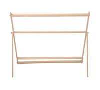 Yctze Machine à Tisser à la Main en Bois, Outil de Tapisserie pour les Liens Familiaux et le Développement des Compétences