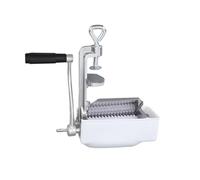 Yctze Machine de Soupage de Viande Manuelle - Aluminium Alloy Meat Cuber pour Viande Juteuse et Savoureuse - Outil de Cuisine Facile à Utiliser pour la Maison et les Restaurants