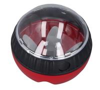 Yctze Mangeoire Interactive pour Chiens et Chats - Distributeur d'alimentation Lente, Portable, Design, 10 Cm