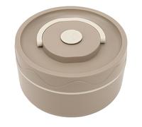 Yctze Marmite Thermique, Récipient à Déjeuner Thermique, Boîte à Déjeuner Isolée, Couvercle scellé Sous Vide à Double Paroi en Acier Inoxydable 304 pour le Travail, l'école en Plein Air (#2)