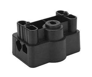 Yctze MCOR Accelerator Plastic Black 103327901 102528501 pour Club Car Precedent 2004-2011 MCOR Accelerator