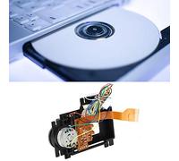 Yctze MDP12. Remplacement de Lentille de Capteur Optique Compatible avec VAM1201 VAM1202 pour Une Lecture Améliorée des Données