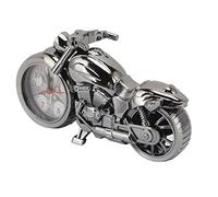 Yctze Mécéle D'alarme de Moto pour Les Enfants - Design Vintage avec Son et Timekee dans K D (Or foncé 168B, Couleur Unique)