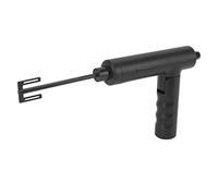 Yctze Mélangeur électrique à Main avec Chargement USB pour un Mélange Rapide de Peinture, de Céramique, de Glaçage et de Pigment (BLACK)