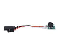 Yctze Mini Buzzer d'alarme de Perte de Signal RC, Contrôle par Microprocesseur Léger avec Forte Anti-interférence, Son d'alarme Supérieur à 85 DB, Idéal pour Les Modèles 'Avions de Drones RC