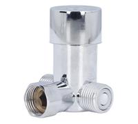 Yctze Mitigeur d'eau Thermostatique Premium G1/2, Mélange d'eau Chaude et Froide - Mitigeur de Douche Professionnel, Robinet de Salle de Bain - Résistant à l'érosion, étanche, Installation Facile