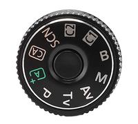 Yctze Mode DE Caméra Interface Couvercle Remplacement Pièce 6D Came - Plasse DE Couverture PLASS