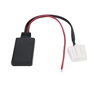 Yctze Module 5.0 pour Voiture Fonction Adaptateur Audio sans Fil pour VÉHICULES Noir