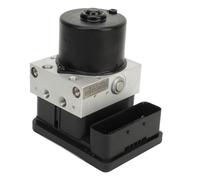 Yctze Module de Commande ABS 1K0907379AC, unité de Commande de Bloc Hydraulique ABS à Manipulation Stable et Antidérapante pour Véhicule, avec une Longue Durée de Service et une