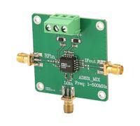 Yctze Module de Mélangeur RF AD831 pour les Récepteurs VHF HF, 0,-500 MHz Convertisseur de Fréquence à Puce Unique et Bande Passante de 250 MHz